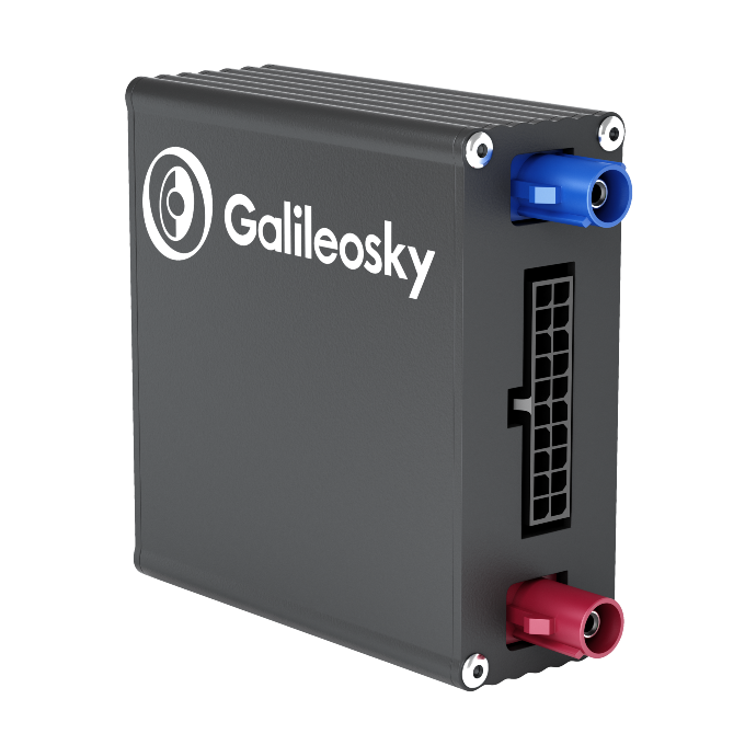 Galileosky Base Block Wi-Fi